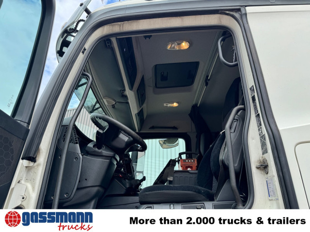 Mercedes-Benz Arocs 3351 AK 6x6, Retarder, Navi, Grounder, - Autocarro scarrabile, Camion con gru: foto 5 Mercedes-Benz Arocs 3351 AK 6x6, Retarder, Navi, Grounder, - Autocarro scarrabile, Camion con gru: foto 5