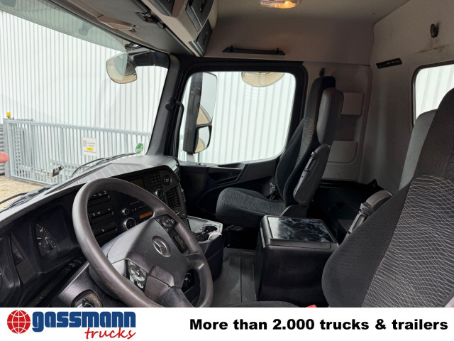 Mercedes-Benz Arocs 3363 K 6x4, Grounder, - Autocarro ribaltabile: foto 3 Mercedes-Benz Arocs 3363 K 6x4, Grounder, - Autocarro ribaltabile: foto 3