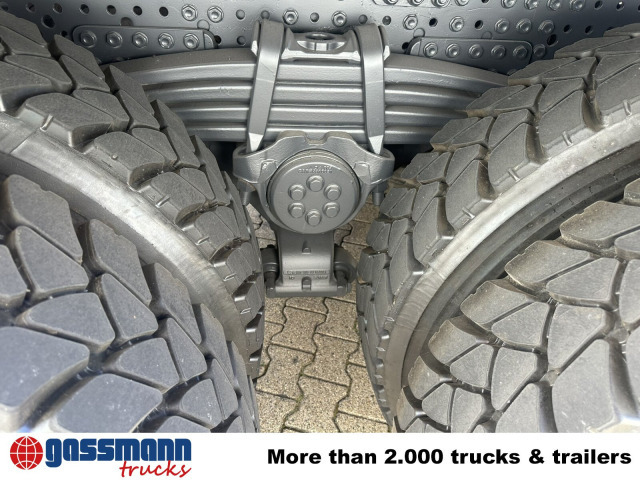 Mercedes-Benz Arocs 4142/45 K 8x4/4, Meiller Bordmatik links - Autocarro ribaltabile: foto 3 Mercedes-Benz Arocs 4142/45 K 8x4/4, Meiller Bordmatik links - Autocarro ribaltabile: foto 3