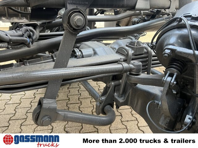 Mercedes-Benz Arocs 4151 AK 8x8/4, Grounder - Autocarro scarrabile: foto 2 Mercedes-Benz Arocs 4151 AK 8x8/4, Grounder - Autocarro scarrabile: foto 2