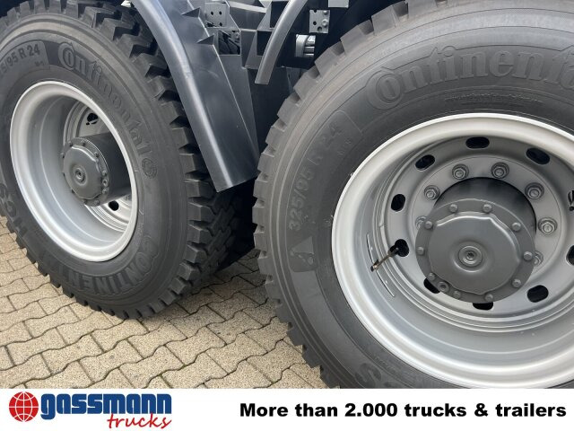 Mercedes-Benz Arocs 4151 AK 8x8/4, Grounder - Autocarro ribaltabile: foto 5 Mercedes-Benz Arocs 4151 AK 8x8/4, Grounder - Autocarro ribaltabile: foto 5