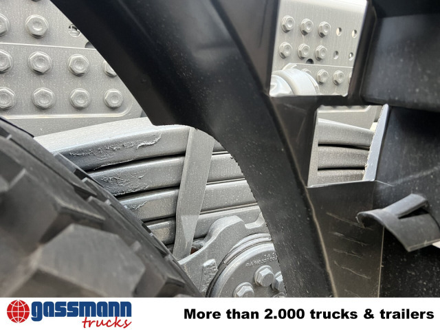 Mercedes-Benz Arocs 4151 AK 8x8/4, Grounder, Meiller - Dumper: foto 3 Mercedes-Benz Arocs 4151 AK 8x8/4, Grounder, Meiller - Dumper: foto 3