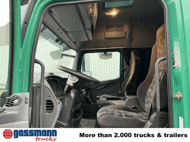 Mercedes-Benz Atego 1018 L 4x2 mit MBB LBW - Autocarro furgonato: foto 4 Mercedes-Benz Atego 1018 L 4x2 mit MBB LBW - Autocarro furgonato: foto 4