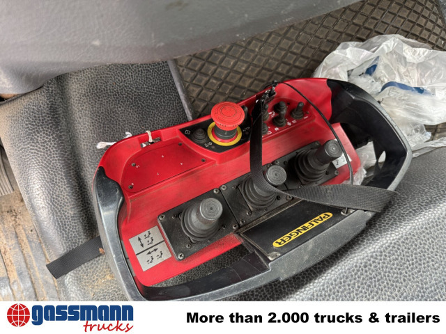 Mercedes-Benz Atego 1023 A 4x4, Einzelbereifung, Heckkran - Autocarro telaio, Camion con gru: foto 5 Mercedes-Benz Atego 1023 A 4x4, Einzelbereifung, Heckkran - Autocarro telaio, Camion con gru: foto 5