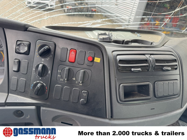 Mercedes-Benz Atego 1023 A 4x4, Einzelbereifung, Heckkran - Autocarro telaio, Camion con gru: foto 4 Mercedes-Benz Atego 1023 A 4x4, Einzelbereifung, Heckkran - Autocarro telaio, Camion con gru: foto 4