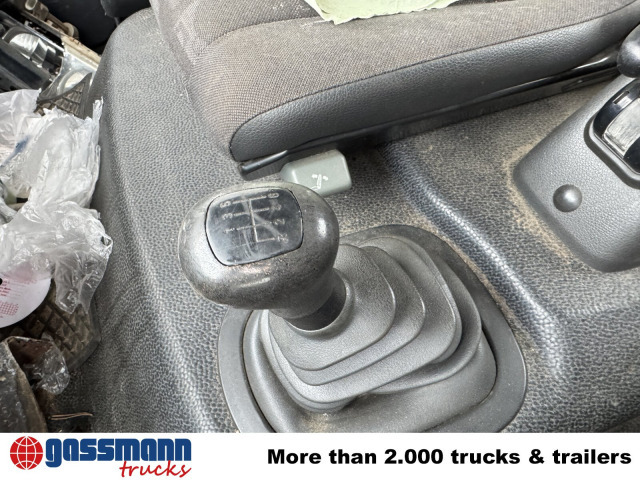 Mercedes-Benz Atego 1023 A 4x4, Einzelbereifung, Heckkran - Autocarro telaio, Camion con gru: foto 3 Mercedes-Benz Atego 1023 A 4x4, Einzelbereifung, Heckkran - Autocarro telaio, Camion con gru: foto 3