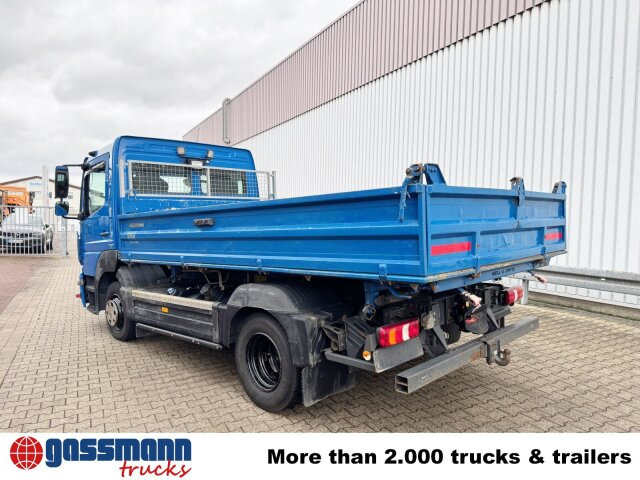 Autocarro ribaltabile Mercedes-Benz Atego 1023 K 4x2, 2x AHK: foto 12 Autocarro ribaltabile Mercedes-Benz Atego 1023 K 4x2, 2x AHK: foto 12