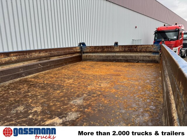 Autocarro ribaltabile Mercedes-Benz Atego 1023 K 4x2, 2x AHK: foto 15 Autocarro ribaltabile Mercedes-Benz Atego 1023 K 4x2, 2x AHK: foto 15