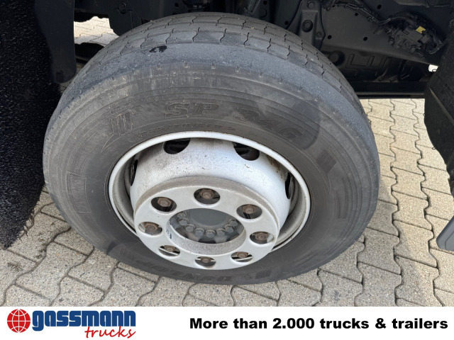 Mercedes-Benz Atego 1221 L 4x2 mit LBW BÄR - Autocarro con pianale/ Cassone fisso: foto 5 Mercedes-Benz Atego 1221 L 4x2 mit LBW BÄR - Autocarro con pianale/ Cassone fisso: foto 5