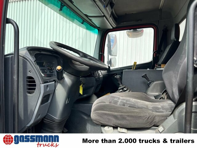 Mercedes-Benz Atego 1223 L 4x2, Kompl. Zug, Lift- & - Camion centinato: foto 3 Mercedes-Benz Atego 1223 L 4x2, Kompl. Zug, Lift- & - Camion centinato: foto 3