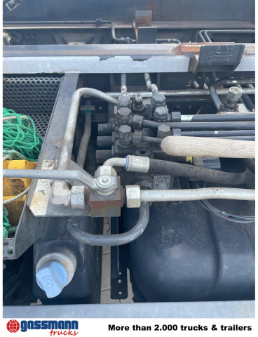 Mercedes-Benz Atego 1224 K 4x2 - Autocarro scarrabile: foto 4 Mercedes-Benz Atego 1224 K 4x2 - Autocarro scarrabile: foto 4