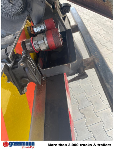 Mercedes-Benz Atego 1224 K 4x2 - Autocarro scarrabile: foto 5 Mercedes-Benz Atego 1224 K 4x2 - Autocarro scarrabile: foto 5