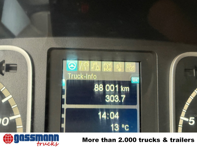 Mercedes-Benz Atego 1224 K 4x2, Meiller 3-S-Kipper 2x AHK Öl - Autocarro ribaltabile: foto 3 Mercedes-Benz Atego 1224 K 4x2, Meiller 3-S-Kipper 2x AHK Öl - Autocarro ribaltabile: foto 3