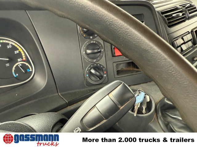 Mercedes-Benz Atego 1224 K 4x2, Meiller 3-S-Kipper 2x AHK Öl - Autocarro ribaltabile: foto 5 Mercedes-Benz Atego 1224 K 4x2, Meiller 3-S-Kipper 2x AHK Öl - Autocarro ribaltabile: foto 5