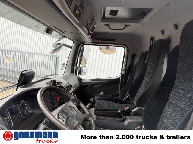 Mercedes-Benz Atego 1224 K 4x2, Meiller 3-S-Kipper 2x AHK Öl - Autocarro ribaltabile: foto 2 Mercedes-Benz Atego 1224 K 4x2, Meiller 3-S-Kipper 2x AHK Öl - Autocarro ribaltabile: foto 2