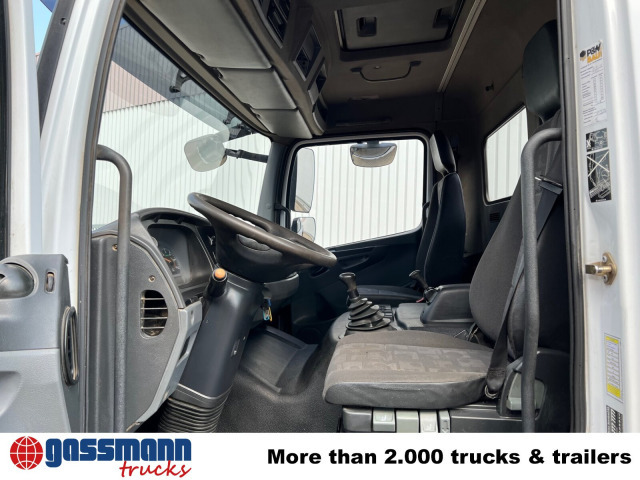 Mercedes-Benz Atego 1224 KK 4x2, 2x AHK, Kran Palfinger PK8501 - Autocarro ribaltabile, Camion con gru: foto 5 Mercedes-Benz Atego 1224 KK 4x2, 2x AHK, Kran Palfinger PK8501 - Autocarro ribaltabile, Camion con gru: foto 5