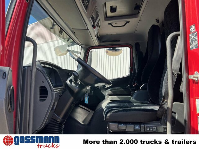 Mercedes-Benz Atego 1227 K 4x2, Meiller Kipper - Autocarro ribaltabile: foto 2 Mercedes-Benz Atego 1227 K 4x2, Meiller Kipper - Autocarro ribaltabile: foto 2