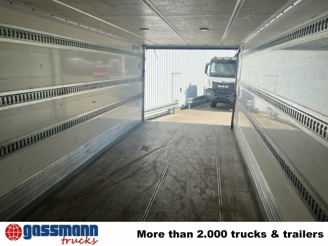 Mercedes-Benz Atego 1230 L 4x2, LBW, Dautel, 1,5t - Autocarro furgonato: foto 4 Mercedes-Benz Atego 1230 L 4x2, LBW, Dautel, 1,5t - Autocarro furgonato: foto 4