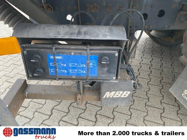 Mercedes-Benz Atego 1323 L 4x2 Kühlkoffer, Carrier, - Autocarro frigorifero: foto 3 Mercedes-Benz Atego 1323 L 4x2 Kühlkoffer, Carrier, - Autocarro frigorifero: foto 3