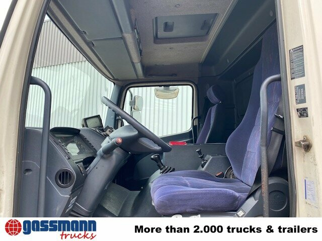 Mercedes-Benz Atego 1323 L 4x2 Kühlkoffer, Carrier, - Autocarro frigorifero: foto 4 Mercedes-Benz Atego 1323 L 4x2 Kühlkoffer, Carrier, - Autocarro frigorifero: foto 4