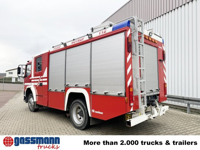 Mercedes-Benz Atego 1325 4x4, 8+1 Sitze, LF 16/12 - Ambulanza: foto 3 Mercedes-Benz Atego 1325 4x4, 8+1 Sitze, LF 16/12 - Ambulanza: foto 3