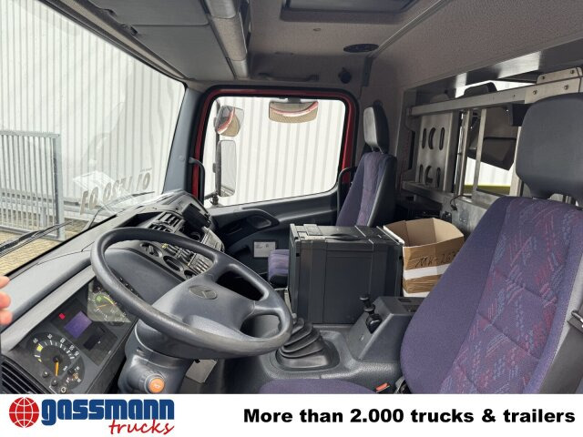 Mercedes-Benz Atego 1325 4x4, 8+1 Sitze, LF 16/12 - Ambulanza: foto 5 Mercedes-Benz Atego 1325 4x4, 8+1 Sitze, LF 16/12 - Ambulanza: foto 5