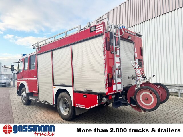 Mercedes-Benz Atego 1328 4x4, 8+1 Sitze, LF 16/12 - Ambulanza: foto 4 Mercedes-Benz Atego 1328 4x4, 8+1 Sitze, LF 16/12 - Ambulanza: foto 4
