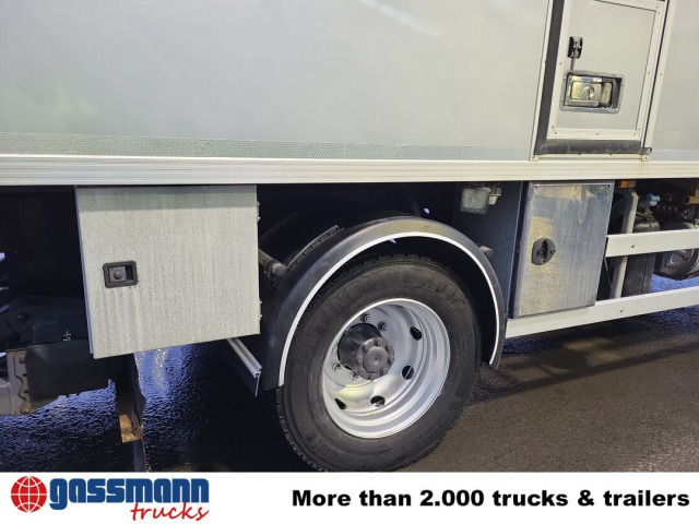 Mercedes-Benz Atego 1330 4x4, Iso-Koffer mit Heizung und LBW - Autocarro furgonato: foto 5 Mercedes-Benz Atego 1330 4x4, Iso-Koffer mit Heizung und LBW - Autocarro furgonato: foto 5