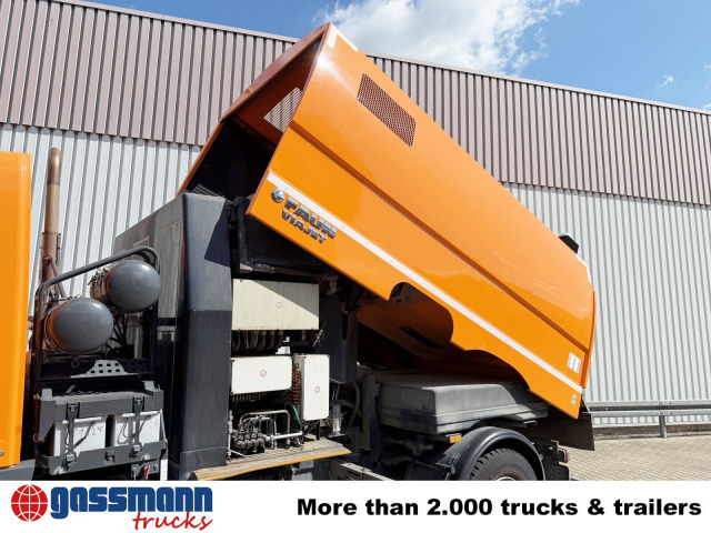 Mercedes-Benz Atego 1524 LKO 4x2, Kehrmaschine FAUN Viajet 6RH - Spazzatrice stradale: foto 2 Mercedes-Benz Atego 1524 LKO 4x2, Kehrmaschine FAUN Viajet 6RH - Spazzatrice stradale: foto 2