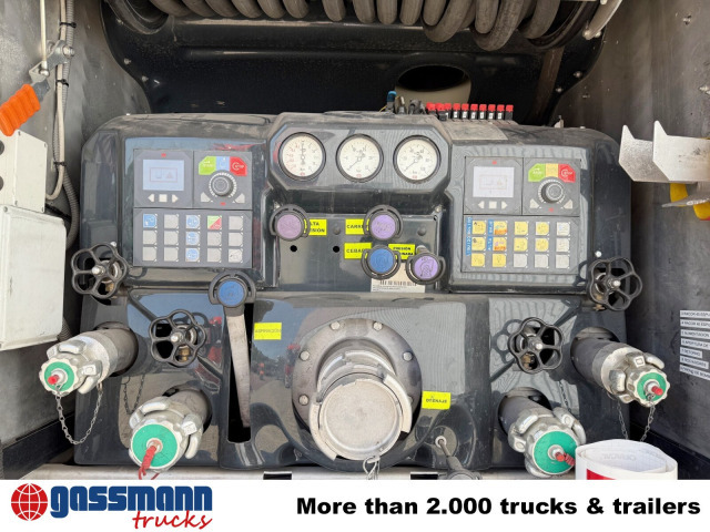 Mercedes-Benz Atego 1530 AF 4x4, Rosenbauer TLF, Retarder - Autopompa: foto 3 Mercedes-Benz Atego 1530 AF 4x4, Rosenbauer TLF, Retarder - Autopompa: foto 3