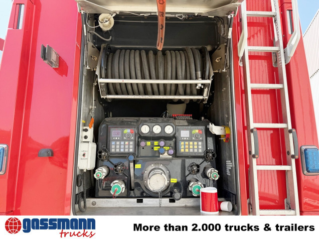 Mercedes-Benz Atego 1530 AF 4x4, Rosenbauer TLF, Retarder - Autopompa: foto 2 Mercedes-Benz Atego 1530 AF 4x4, Rosenbauer TLF, Retarder - Autopompa: foto 2