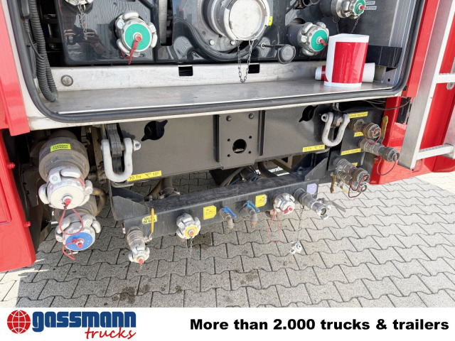 Mercedes-Benz Atego 1530 AF 4x4, Rosenbauer TLF, Retarder - Autopompa: foto 4 Mercedes-Benz Atego 1530 AF 4x4, Rosenbauer TLF, Retarder - Autopompa: foto 4