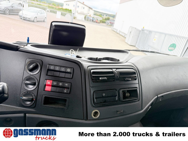 Mercedes-Benz Atego 1530 AK 4x4 - Autocarro ribaltabile: foto 5 Mercedes-Benz Atego 1530 AK 4x4 - Autocarro ribaltabile: foto 5