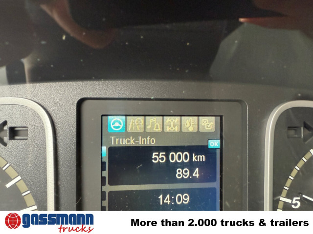 Mercedes-Benz Atego 1530 AK 4x4 - Autocarro ribaltabile: foto 4 Mercedes-Benz Atego 1530 AK 4x4 - Autocarro ribaltabile: foto 4