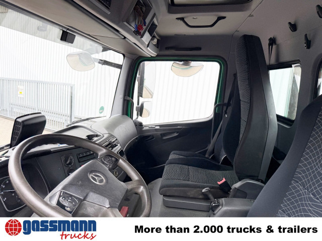 Mercedes-Benz Atego 1530 AK 4x4 - Autocarro ribaltabile: foto 3 Mercedes-Benz Atego 1530 AK 4x4 - Autocarro ribaltabile: foto 3