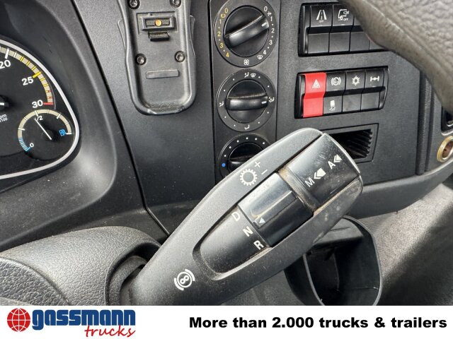 Mercedes-Benz Atego 1530 K 4x2, 2x AHK - Autocarro ribaltabile: foto 4 Mercedes-Benz Atego 1530 K 4x2, 2x AHK - Autocarro ribaltabile: foto 4