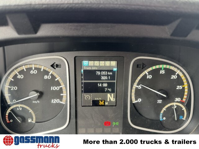 Mercedes-Benz Atego 1530 K 4x2, 2x AHK - Autocarro ribaltabile: foto 3 Mercedes-Benz Atego 1530 K 4x2, 2x AHK - Autocarro ribaltabile: foto 3
