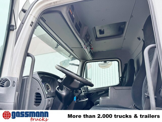 Mercedes-Benz Atego 1530 L 4x2 mit LBW Dhollandia - Autocarro con pianale/ Cassone fisso: foto 2 Mercedes-Benz Atego 1530 L 4x2 mit LBW Dhollandia - Autocarro con pianale/ Cassone fisso: foto 2