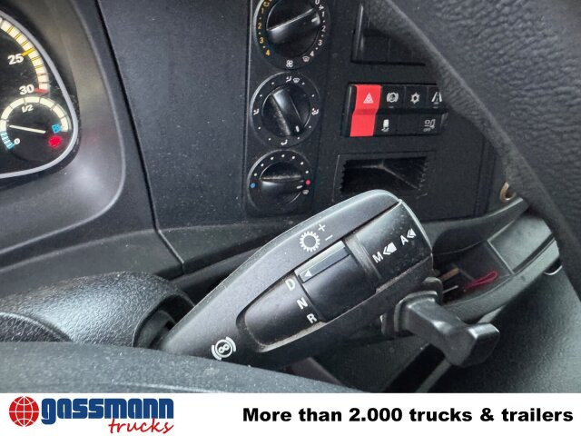 Mercedes-Benz Atego 1530 L 4x2 mit LBW Dhollandia - Autocarro con pianale/ Cassone fisso: foto 5 Mercedes-Benz Atego 1530 L 4x2 mit LBW Dhollandia - Autocarro con pianale/ Cassone fisso: foto 5