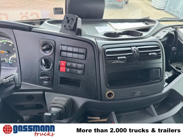 Mercedes-Benz Atego 1530 L 4x2 mit LBW Dhollandia - Autocarro con pianale/ Cassone fisso: foto 4 Mercedes-Benz Atego 1530 L 4x2 mit LBW Dhollandia - Autocarro con pianale/ Cassone fisso: foto 4