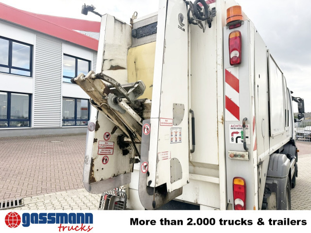 Camion immondizia per il trasporto di rifiuti Mercedes-Benz Atego 1624 L 4x2, Retarder, Faun Rotopress,: foto 15 Camion immondizia per il trasporto di rifiuti Mercedes-Benz Atego 1624 L 4x2, Retarder, Faun Rotopress,: foto 15