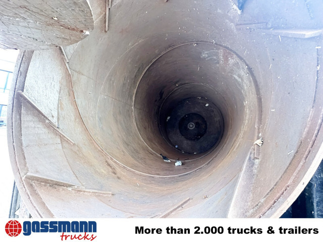 Mercedes-Benz Atego 1624 L 4x2, Retarder, Faun Rotopress, - Camion immondizia: foto 5 Mercedes-Benz Atego 1624 L 4x2, Retarder, Faun Rotopress, - Camion immondizia: foto 5