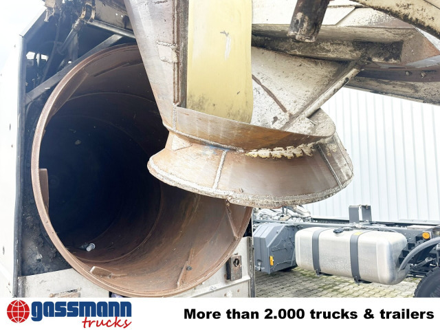 Mercedes-Benz Atego 1624 L 4x2, Retarder, Faun Rotopress, - Camion immondizia: foto 4 Mercedes-Benz Atego 1624 L 4x2, Retarder, Faun Rotopress, - Camion immondizia: foto 4