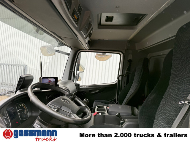 Mercedes-Benz Atego 1627 L 4x2, 6-Zylinder, Motorabtrieb - Autocarro telaio: foto 2 Mercedes-Benz Atego 1627 L 4x2, 6-Zylinder, Motorabtrieb - Autocarro telaio: foto 2