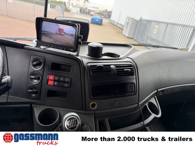 Mercedes-Benz Atego 1627 L 4x2, 6-Zylinder, Motorabtrieb - Autocarro telaio: foto 4 Mercedes-Benz Atego 1627 L 4x2, 6-Zylinder, Motorabtrieb - Autocarro telaio: foto 4