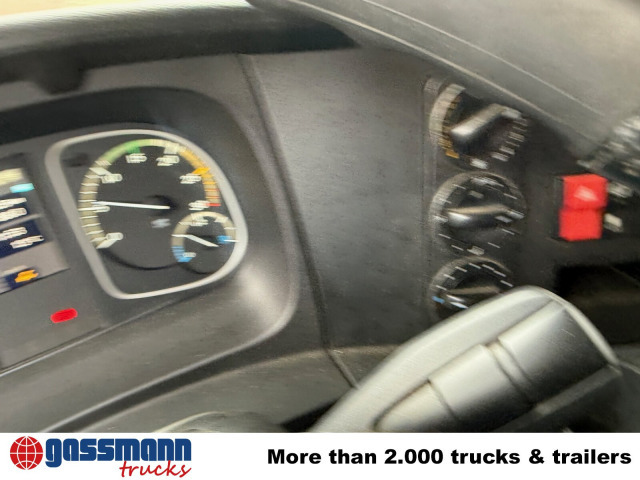 Mercedes-Benz Atego 1627 L 4x2, 6-Zylinder, Motorabtrieb - Autocarro telaio: foto 5 Mercedes-Benz Atego 1627 L 4x2, 6-Zylinder, Motorabtrieb - Autocarro telaio: foto 5