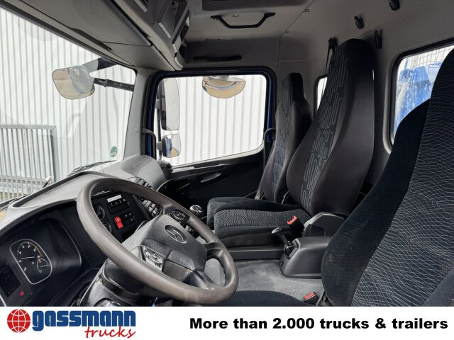 Mercedes-Benz Atego 1630 AK 4x4, Meiller - Autocarro ribaltabile: foto 3 Mercedes-Benz Atego 1630 AK 4x4, Meiller - Autocarro ribaltabile: foto 3