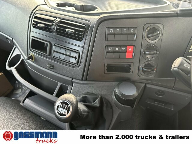 Mercedes-Benz Atego 1630 AK 4x4, Rechtslenker - Autocarro telaio: foto 4 Mercedes-Benz Atego 1630 AK 4x4, Rechtslenker - Autocarro telaio: foto 4