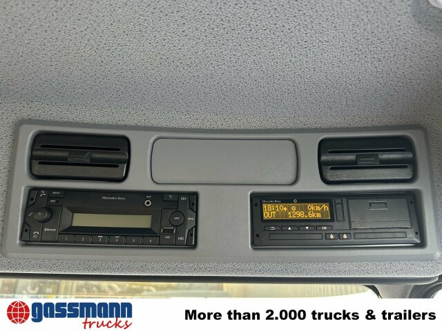 Mercedes-Benz Atego 1630 AK 4x4, Rechtslenker - Autocarro telaio: foto 3 Mercedes-Benz Atego 1630 AK 4x4, Rechtslenker - Autocarro telaio: foto 3