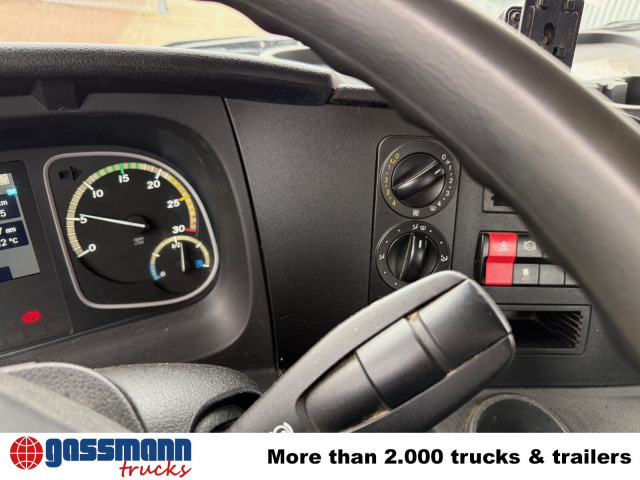 Mercedes-Benz Atego 1630 K 4x2, Meiller 3-Seiten, 2 x AHK Öl - Autocarro ribaltabile: foto 4 Mercedes-Benz Atego 1630 K 4x2, Meiller 3-Seiten, 2 x AHK Öl - Autocarro ribaltabile: foto 4